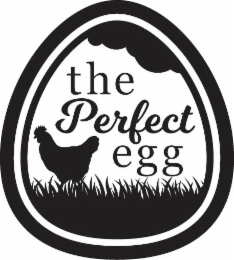 THE PERFECT EGG logo