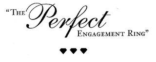 "THE PERFECT ENGAGEMENT RING" logo