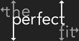 THE PERFECT FIT logo