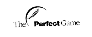 THE PERFECT GAME logo