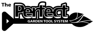 THE PERFECT GARDEN TOOL SYSTEM logo