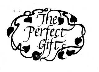THE PERFECT GIFT logo