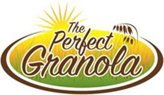 THE PERFECT GRANOLA logo