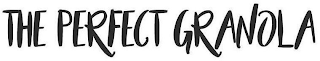 THE PERFECT GRANOLA logo