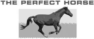 THE PERFECT HORSE logo