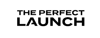 THE PERFECT LAUNCH logo