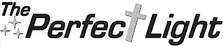 THE PERFECT LIGHT logo