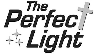 THE PERFECT LIGHT logo
