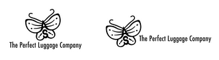 THE PERFECT LUGAGGE COMPANY logo