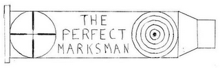 THE PERFECT MARKSMAN logo