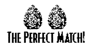 THE PERFECT MATCH! logo