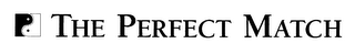 THE PERFECT MATCH logo