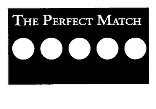 THE PERFECT MATCH logo