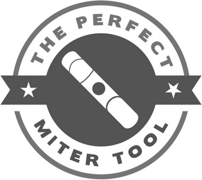 THE PERFECT MITER TOOL logo