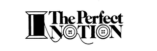 THE PERFECT NOTION logo