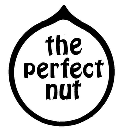 THE PERFECT NUT logo