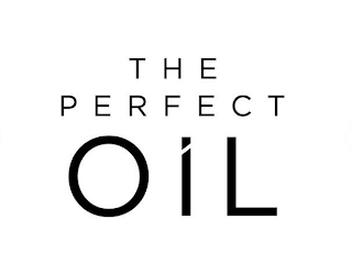 THE PERFECT OIL logo