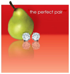 THE PERFECT PAIR logo