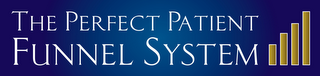 THE PERFECT PATIENT FUNNEL SYSTEM logo