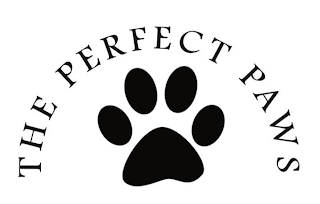THE PERFECT PAWS logo