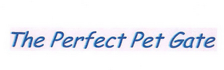 THE PERFECT PET GATE logo