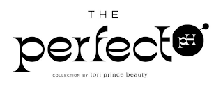 THE PERFECT PH COLLECTION BY TORI PRINCE BEAUTY logo