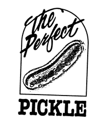 THE PERFECT PICKLE logo