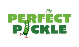 THE PERFECT PICKLE logo