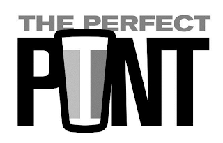THE PERFECT PINT
