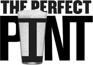 THE PERFECT PINT logo