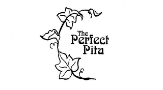 THE PERFECT PITA logo