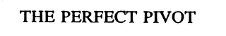 THE PERFECT PIVOT logo