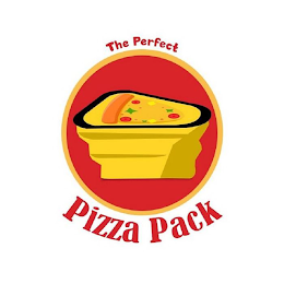 THE PERFECT PIZZA PACK logo