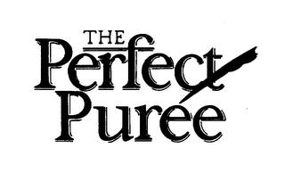 THE PERFECT PUREE logo