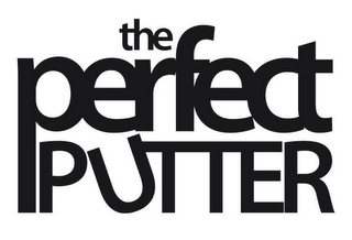 THE PERFECT PUTTER logo