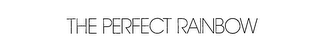 THE PERFECT RAINBOW logo