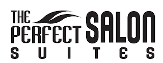 THE PERFECT SALON SUITES logo