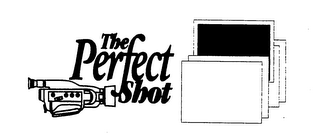 THE PERFECT SHOT logo