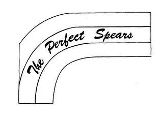 THE PERFECT SPEARS logo