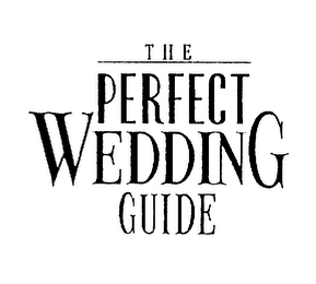 THE PERFECT WEDDING GUIDE logo