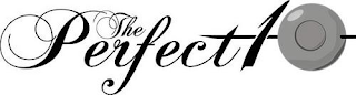 THE PERFECT10 logo