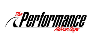 THE PERFORMANCE ADVANTAGE logo
