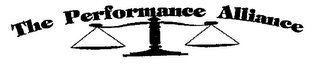 THE PERFORMANCE ALLIANCE logo