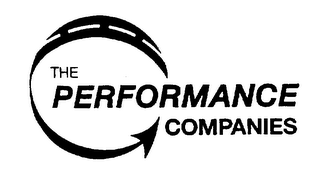 THE PERFORMANCE COMPANIES logo