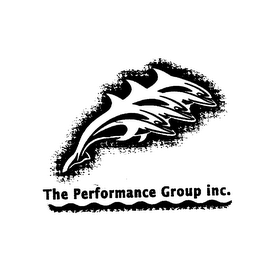 THE PERFORMANCE GROUP INC. logo