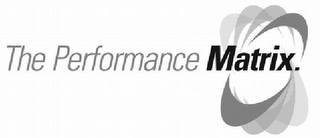THE PERFORMANCE MATRIX logo