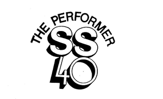 THE PERFORMER SS 40 logo