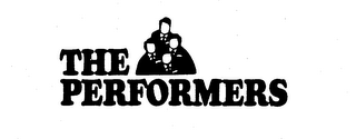 THE PERFORMERS logo