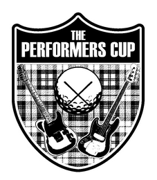 THE PERFORMERS CUP logo