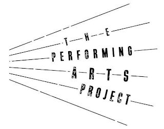THE PERFORMING ARTS PROJECT logo